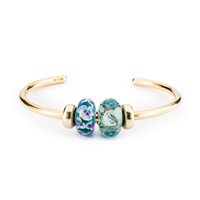 Charm Trollbeads Beads in vetro in Vetro TGLBE-20348 - TGLBE-20348